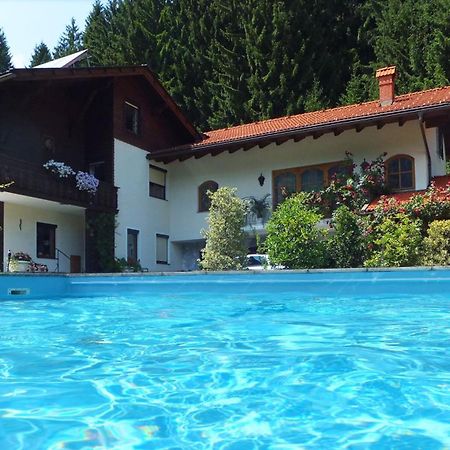 Ferienhaus Kramser Arnoldstein Kültér fotó