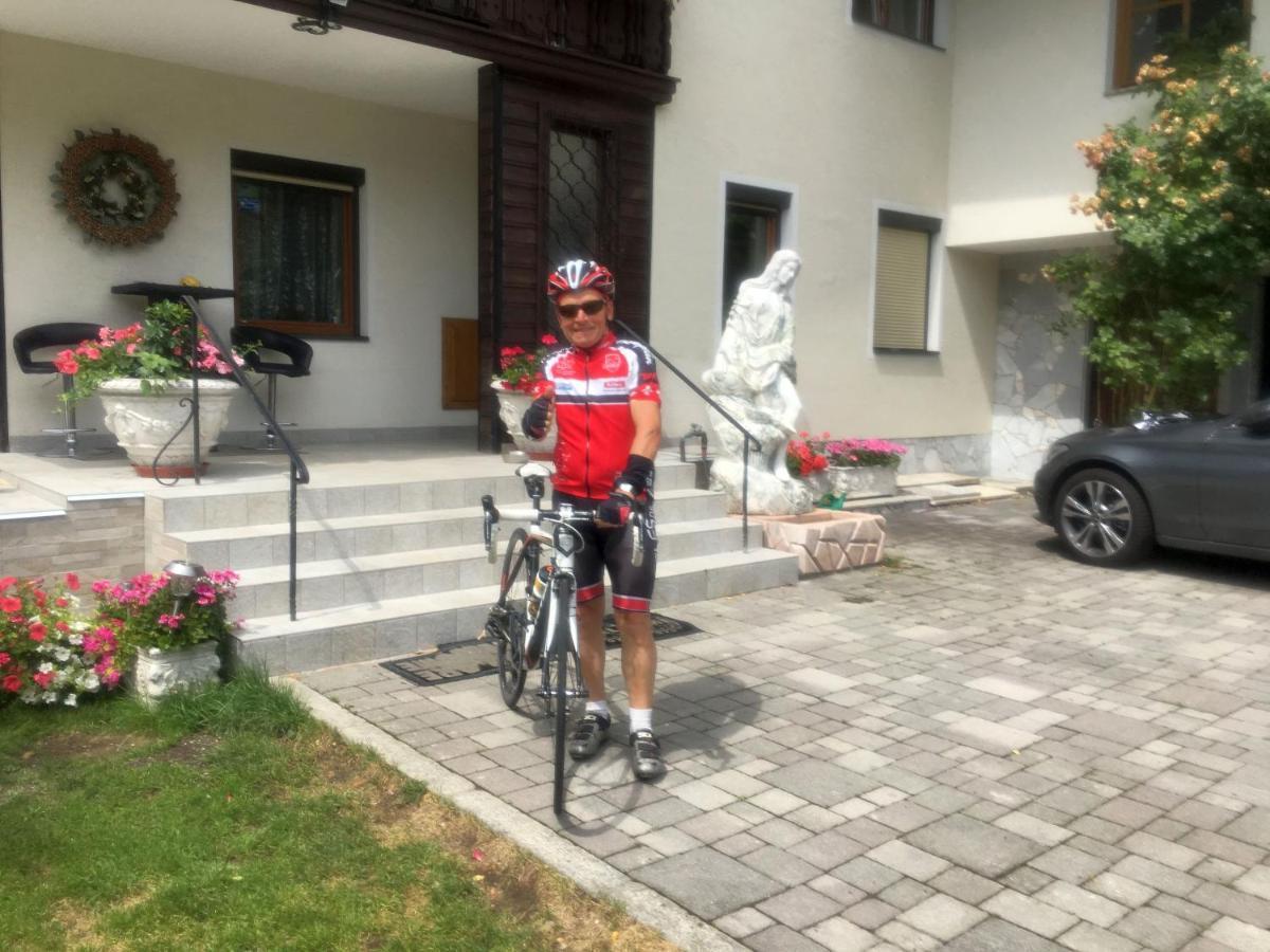 Ferienhaus Kramser Arnoldstein Kültér fotó