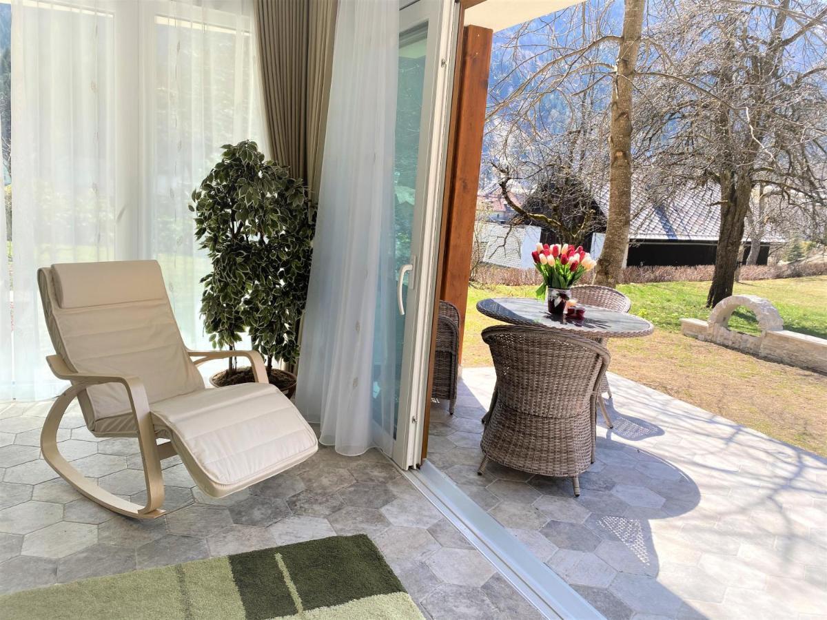 Ferienhaus Kramser Arnoldstein Kültér fotó