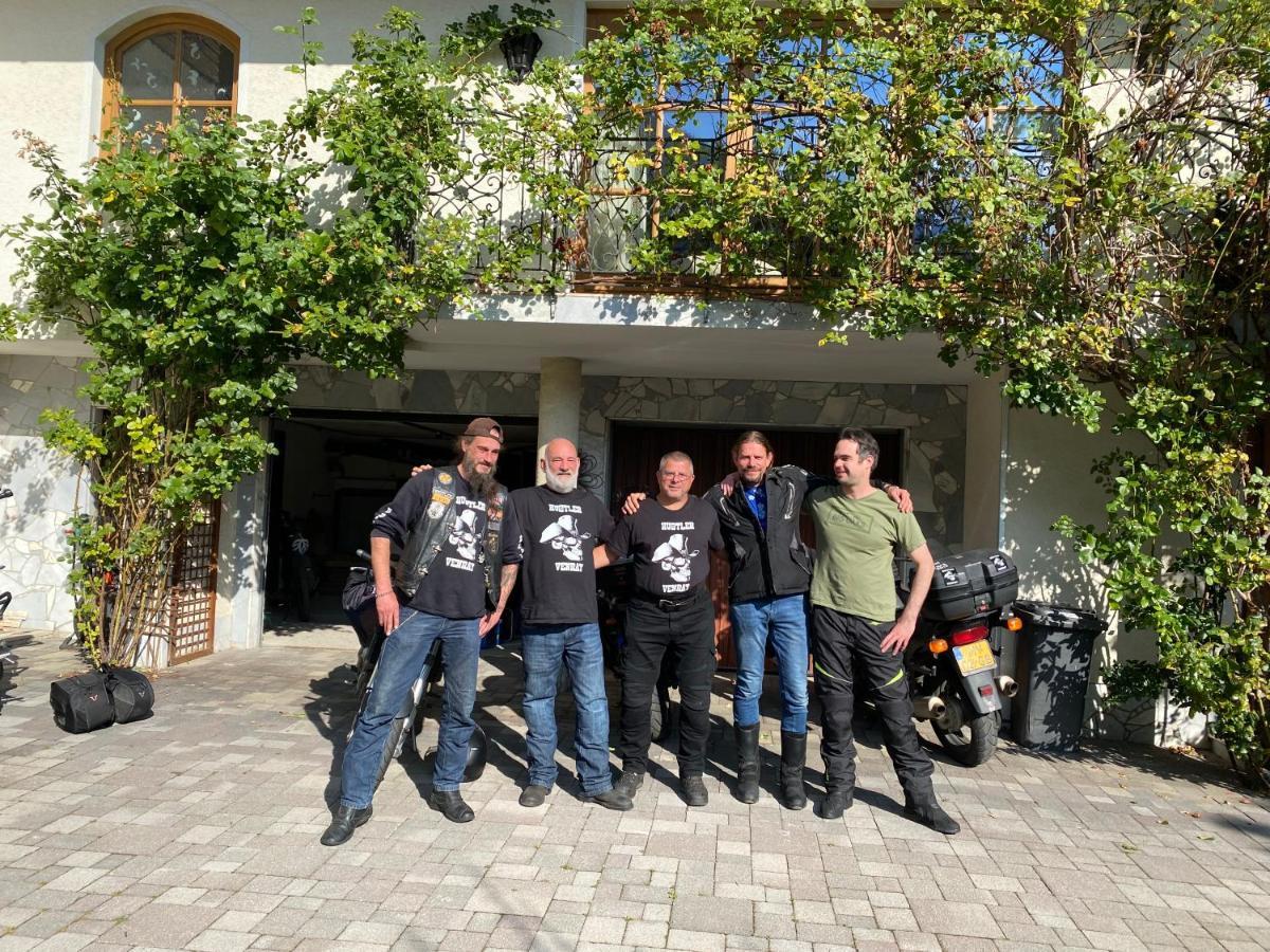 Ferienhaus Kramser Arnoldstein Kültér fotó