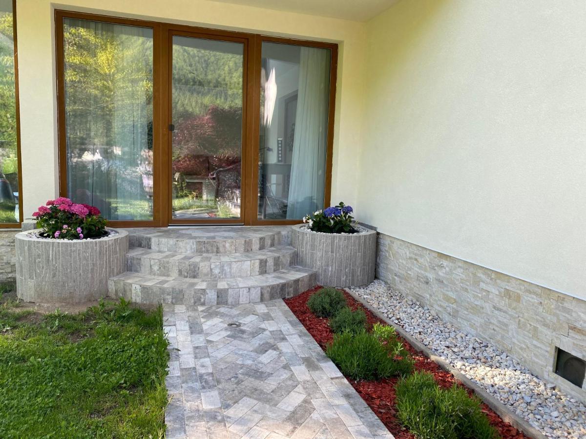 Ferienhaus Kramser Arnoldstein Kültér fotó