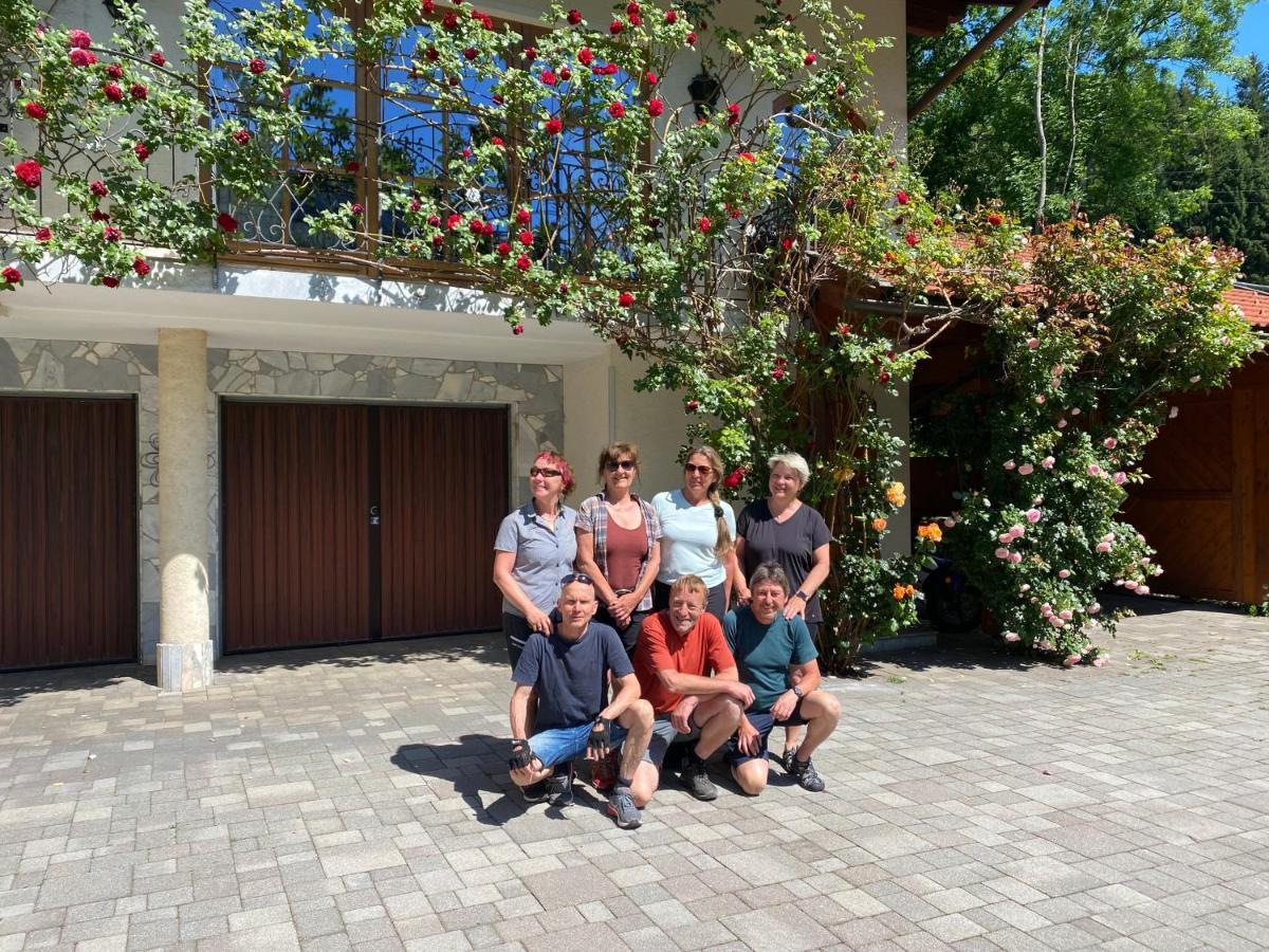 Ferienhaus Kramser Arnoldstein Kültér fotó
