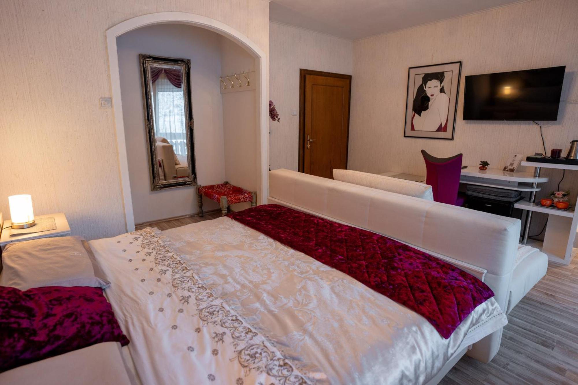 Ferienhaus Kramser Arnoldstein Kültér fotó