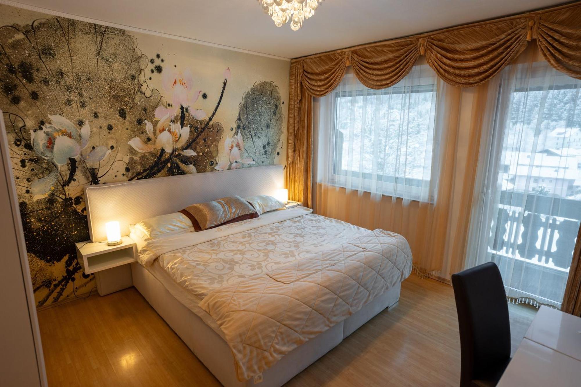Ferienhaus Kramser Arnoldstein Kültér fotó