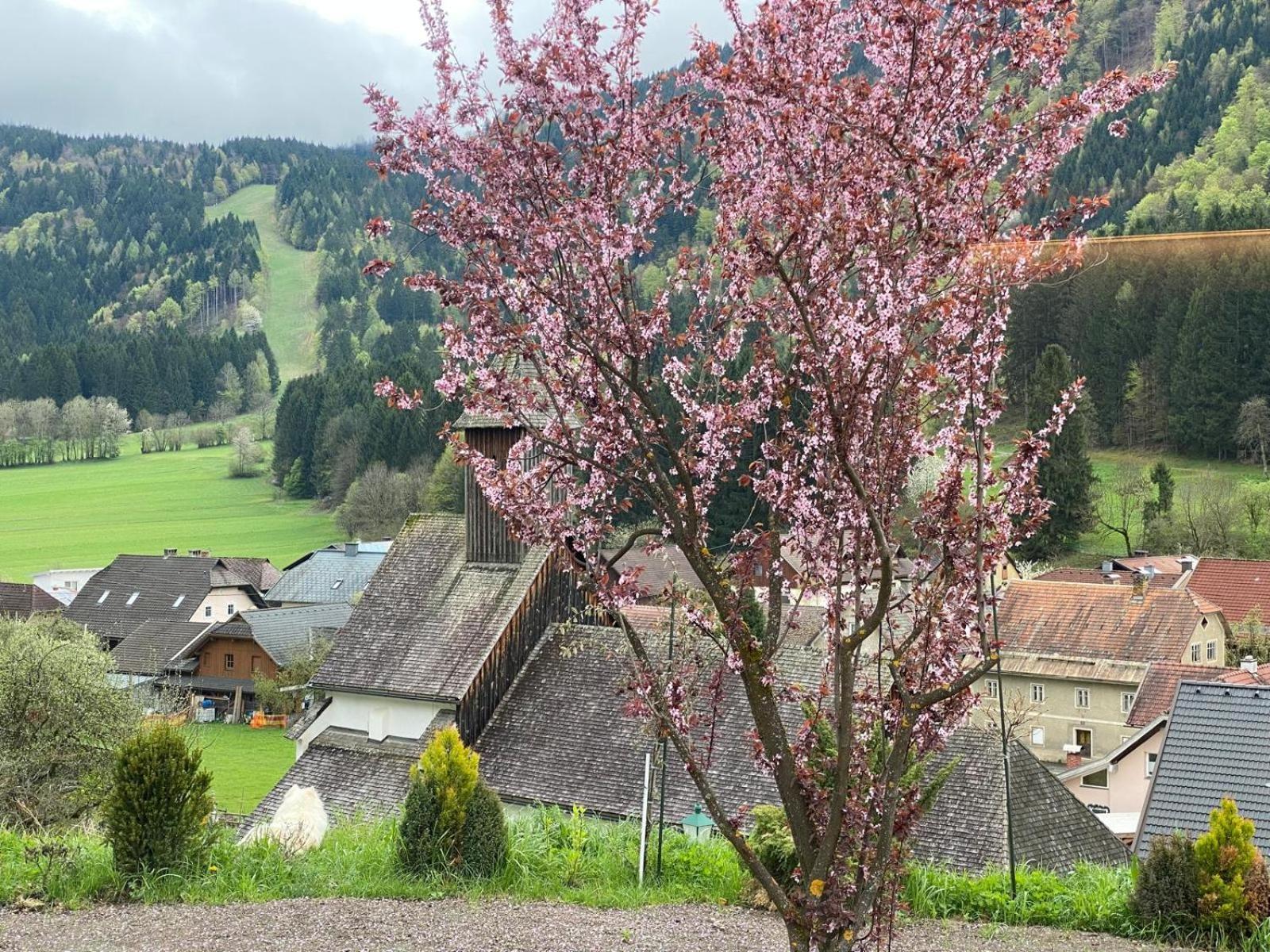 Ferienhaus Kramser Arnoldstein Kültér fotó