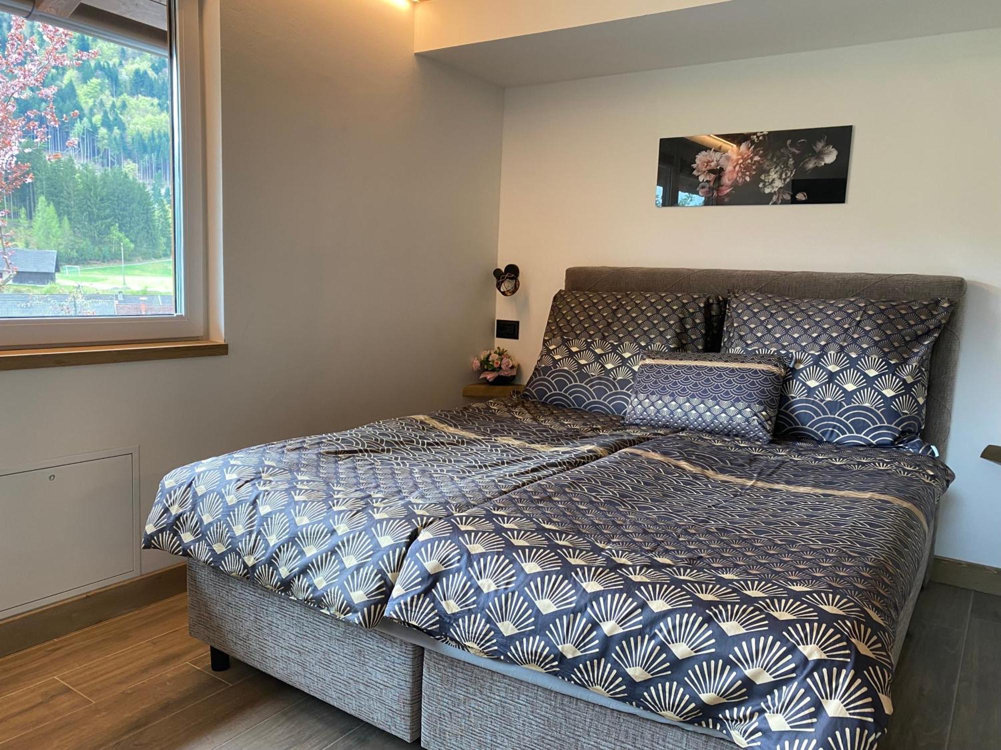 Ferienhaus Kramser Arnoldstein Kültér fotó