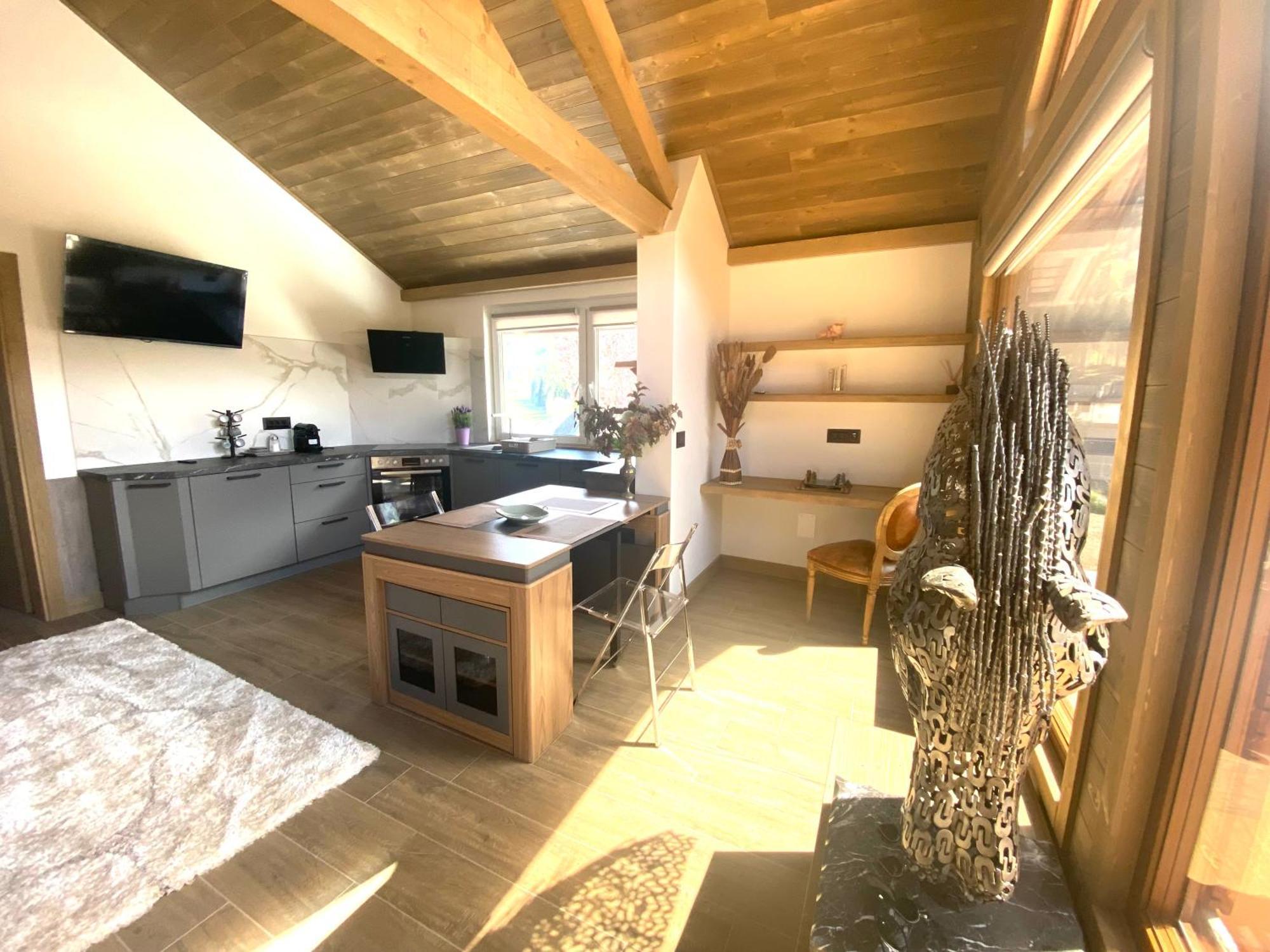 Ferienhaus Kramser Arnoldstein Kültér fotó