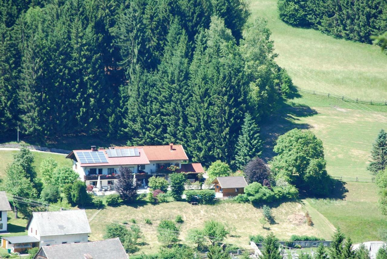 Ferienhaus Kramser Arnoldstein Kültér fotó