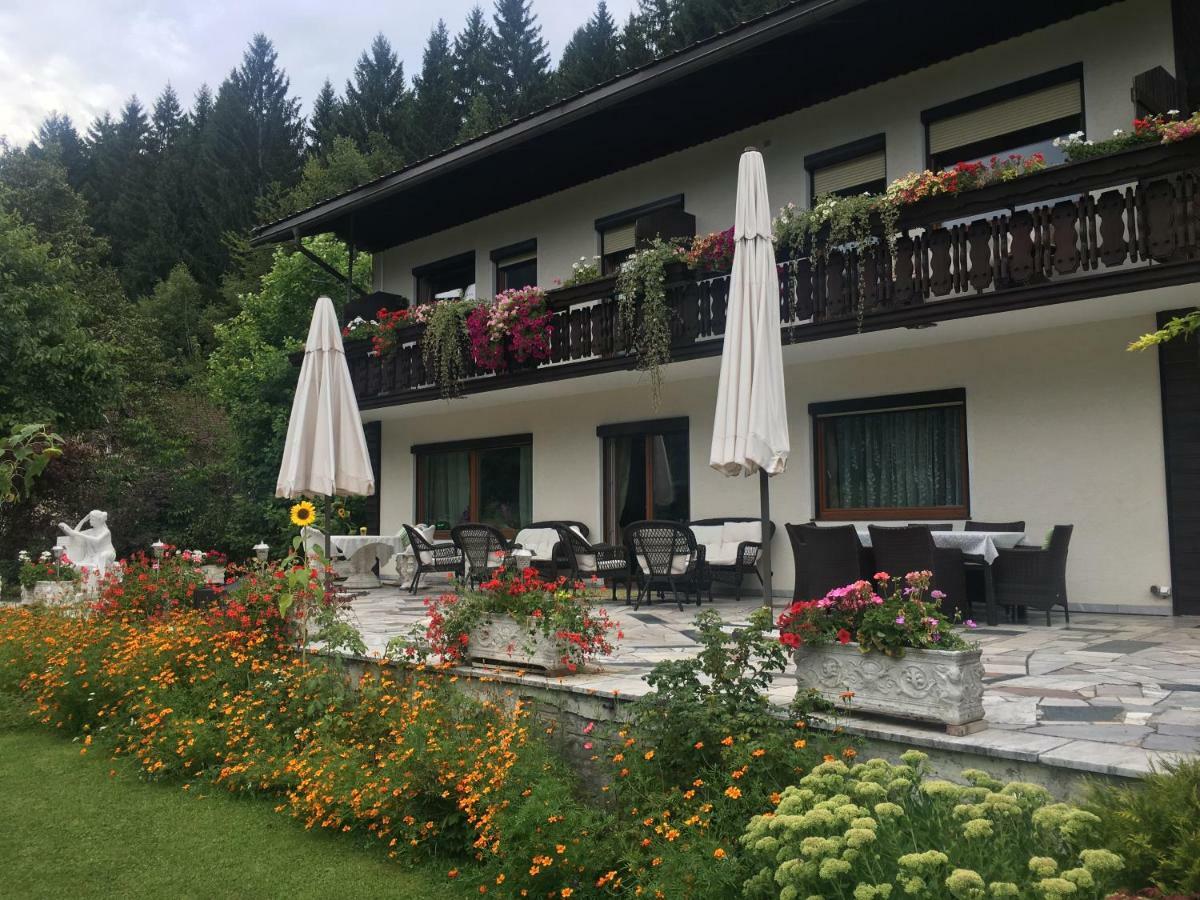 Ferienhaus Kramser Arnoldstein Kültér fotó