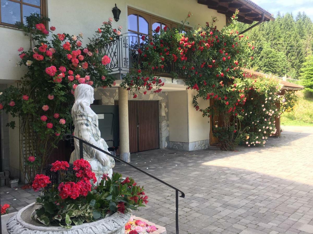 Ferienhaus Kramser Arnoldstein Kültér fotó