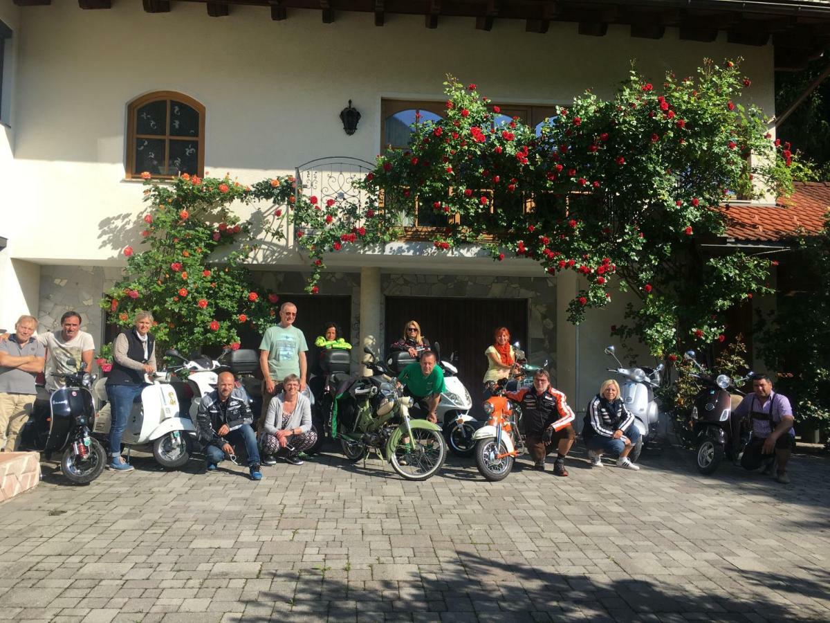 Ferienhaus Kramser Arnoldstein Kültér fotó