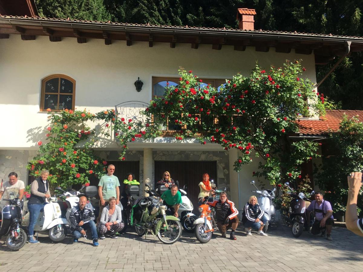 Ferienhaus Kramser Arnoldstein Kültér fotó
